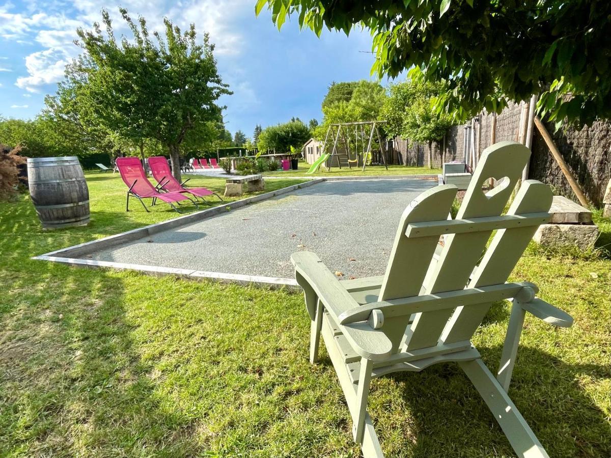 Les Régniers - 1 gîte x4 à 6 et 1 gîte x8 - à réserver ensemble ou séparément Eynesse Esterno foto