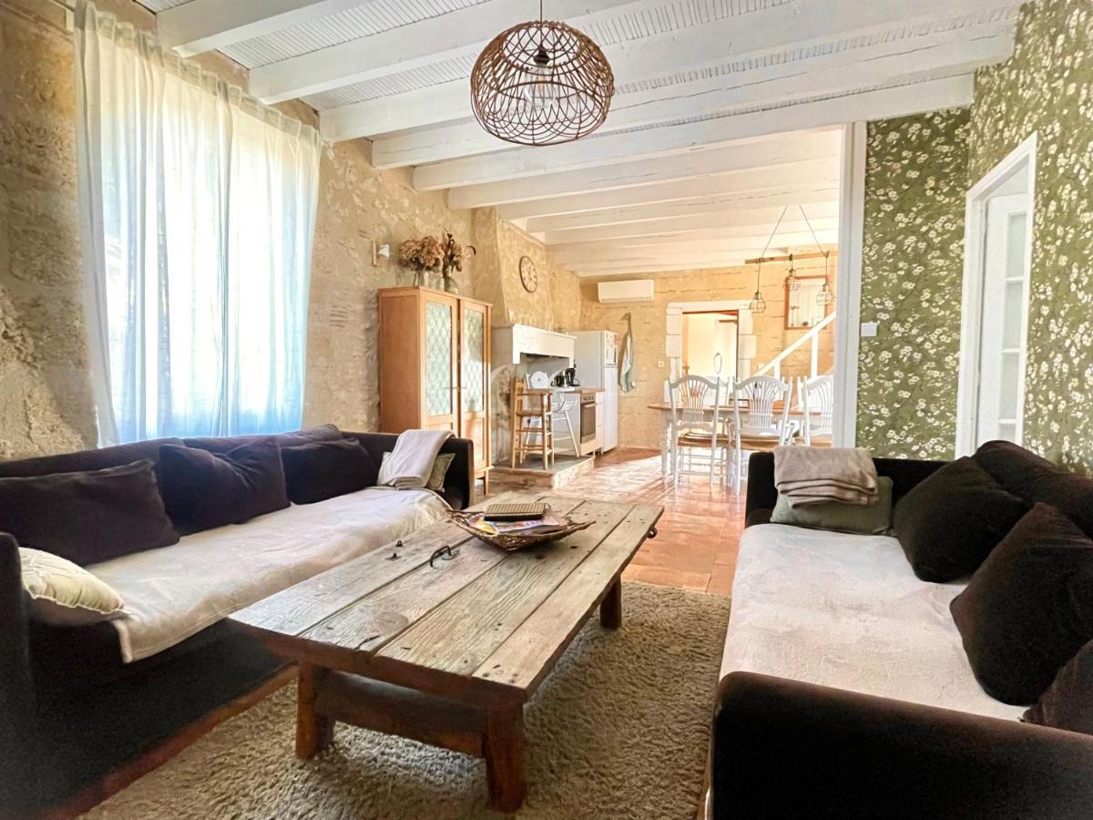 Les Régniers - 1 gîte x4 à 6 et 1 gîte x8 - à réserver ensemble ou séparément Eynesse Esterno foto