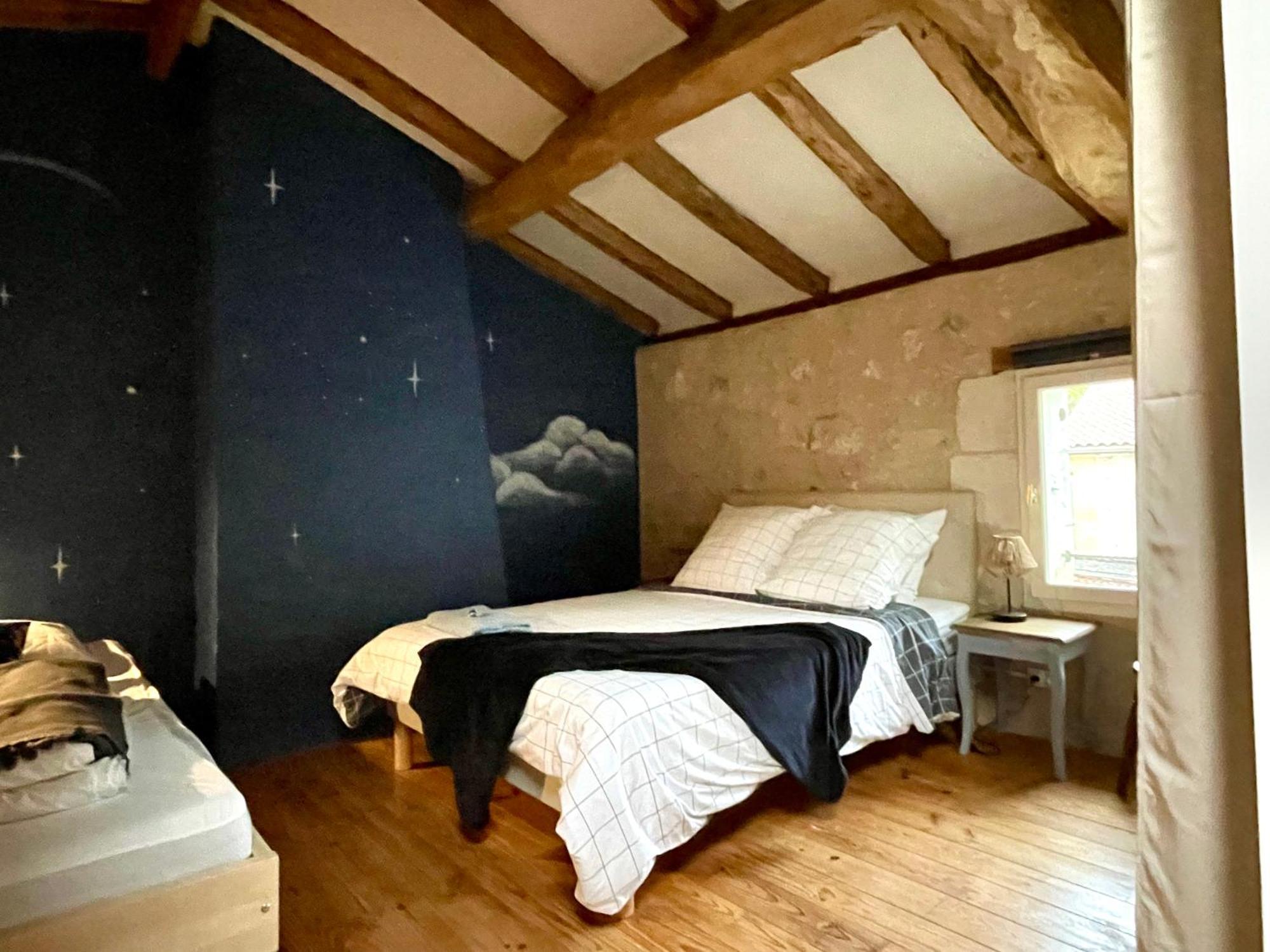 Les Régniers - 1 gîte x4 à 6 et 1 gîte x8 - à réserver ensemble ou séparément Eynesse Esterno foto