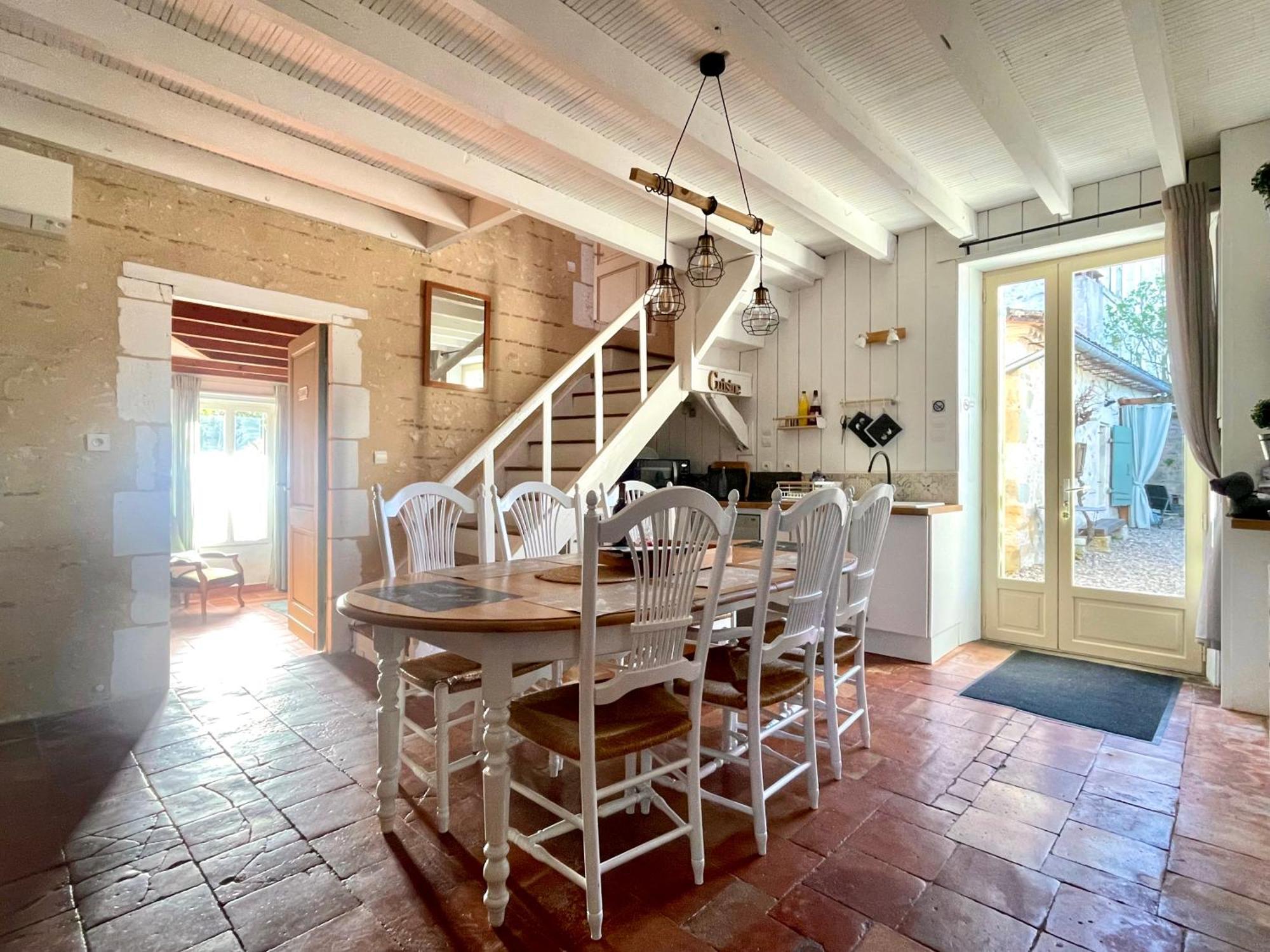 Les Régniers - 1 gîte x4 à 6 et 1 gîte x8 - à réserver ensemble ou séparément Eynesse Esterno foto