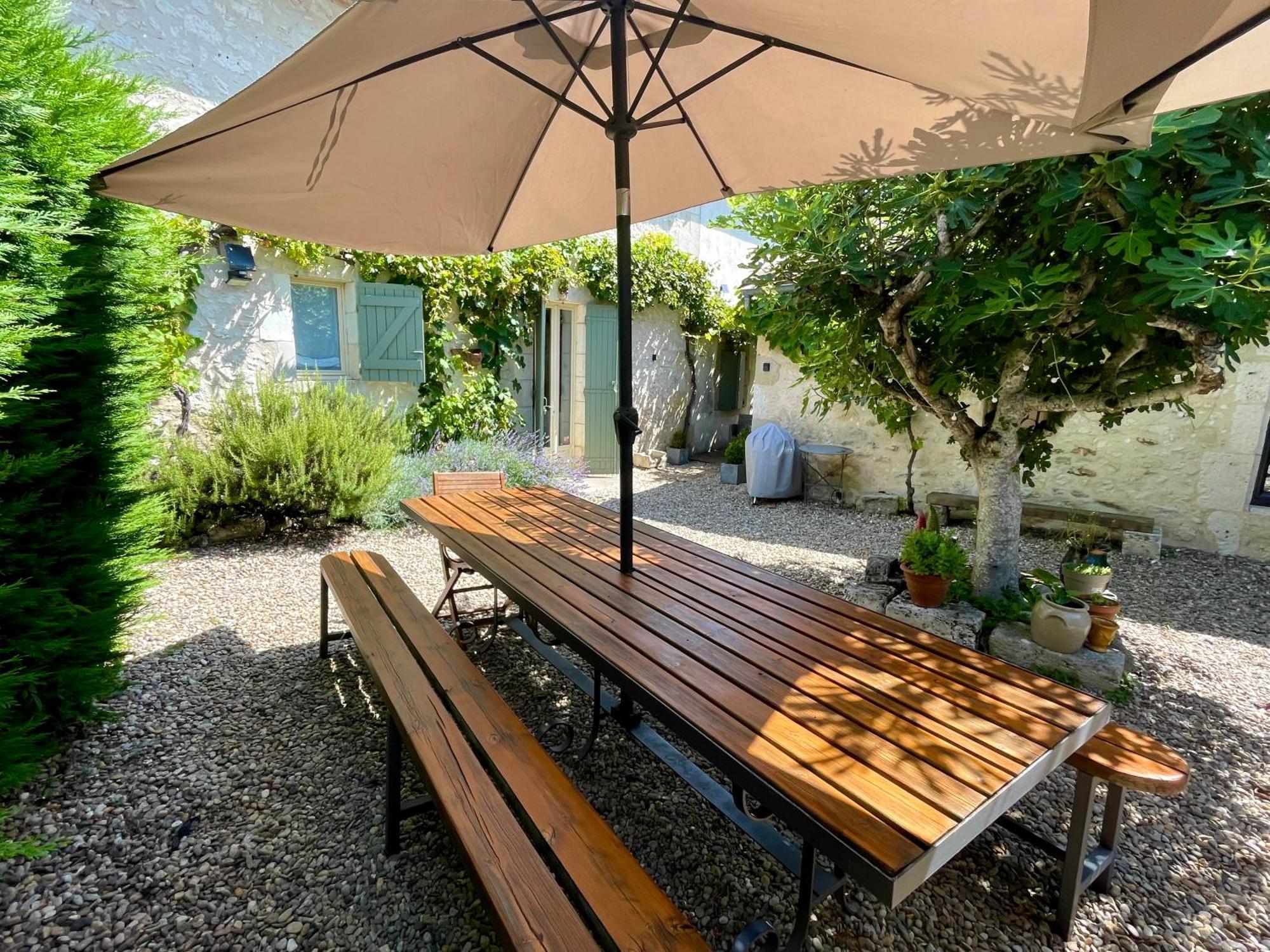 Les Régniers - 1 gîte x4 à 6 et 1 gîte x8 - à réserver ensemble ou séparément Eynesse Esterno foto