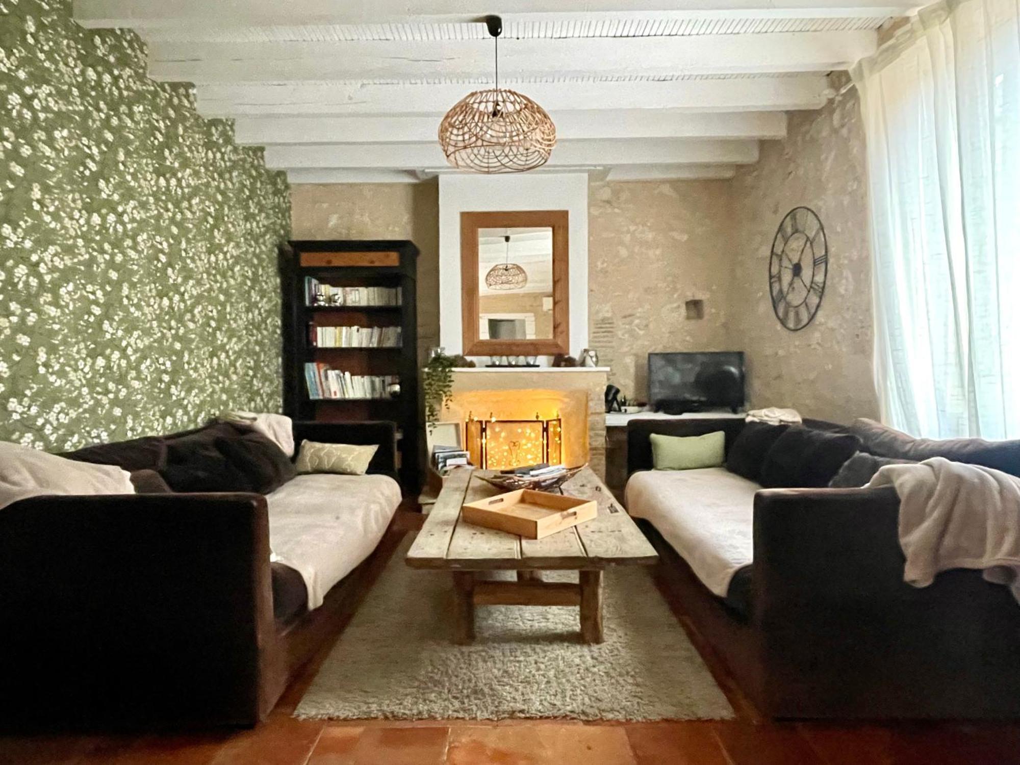 Les Régniers - 1 gîte x4 à 6 et 1 gîte x8 - à réserver ensemble ou séparément Eynesse Esterno foto