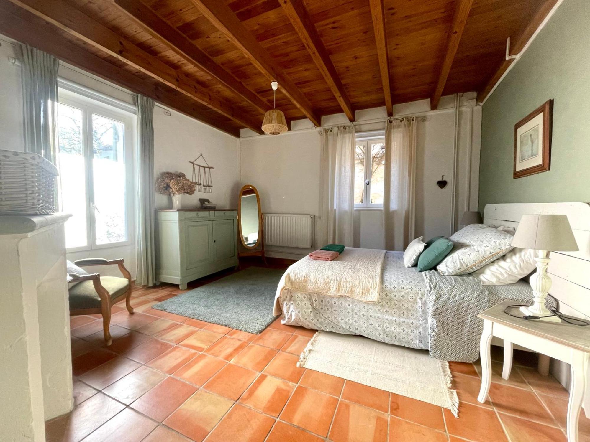 Les Régniers - 1 gîte x4 à 6 et 1 gîte x8 - à réserver ensemble ou séparément Eynesse Esterno foto
