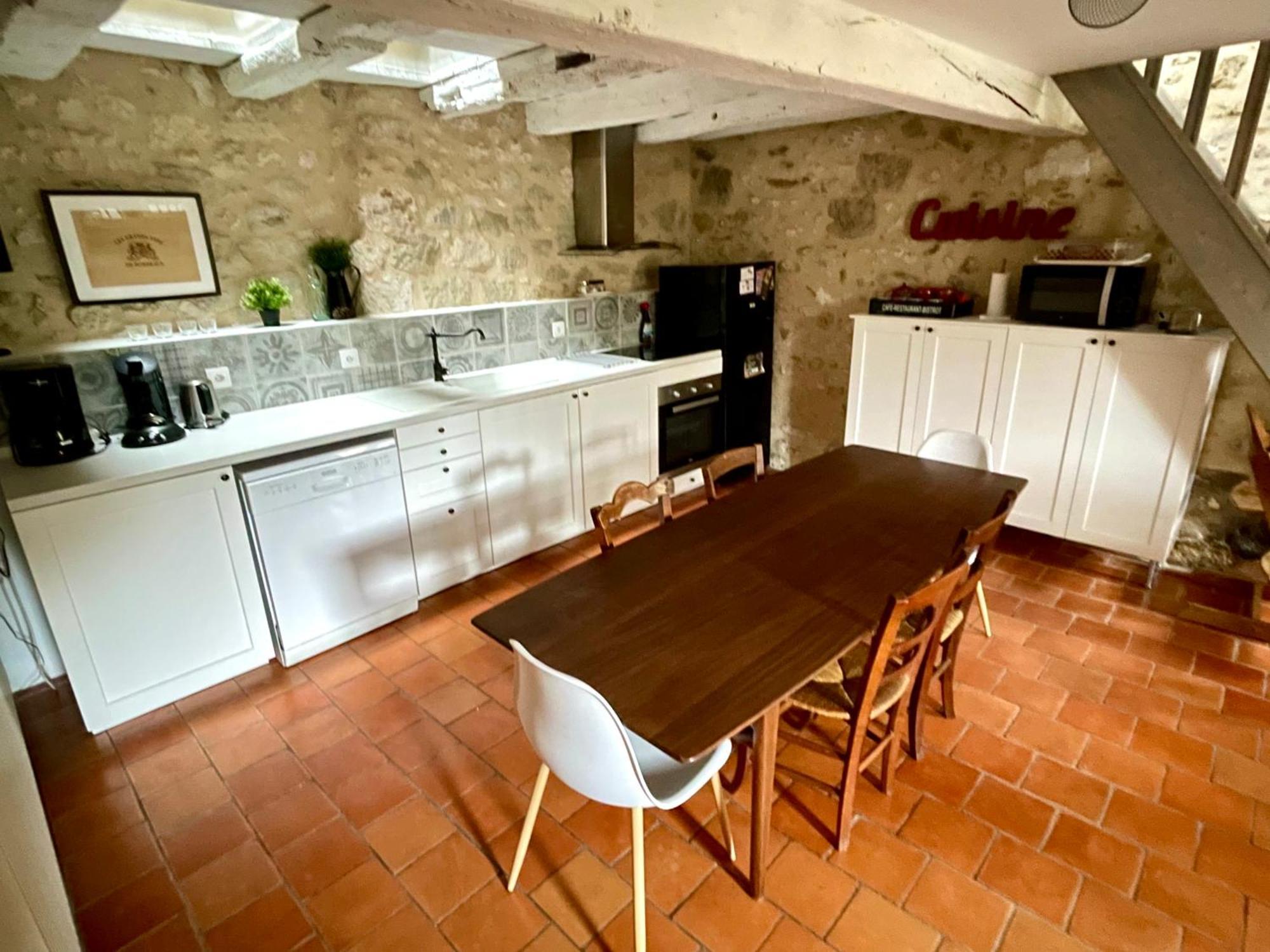 Les Régniers - 1 gîte x4 à 6 et 1 gîte x8 - à réserver ensemble ou séparément Eynesse Esterno foto