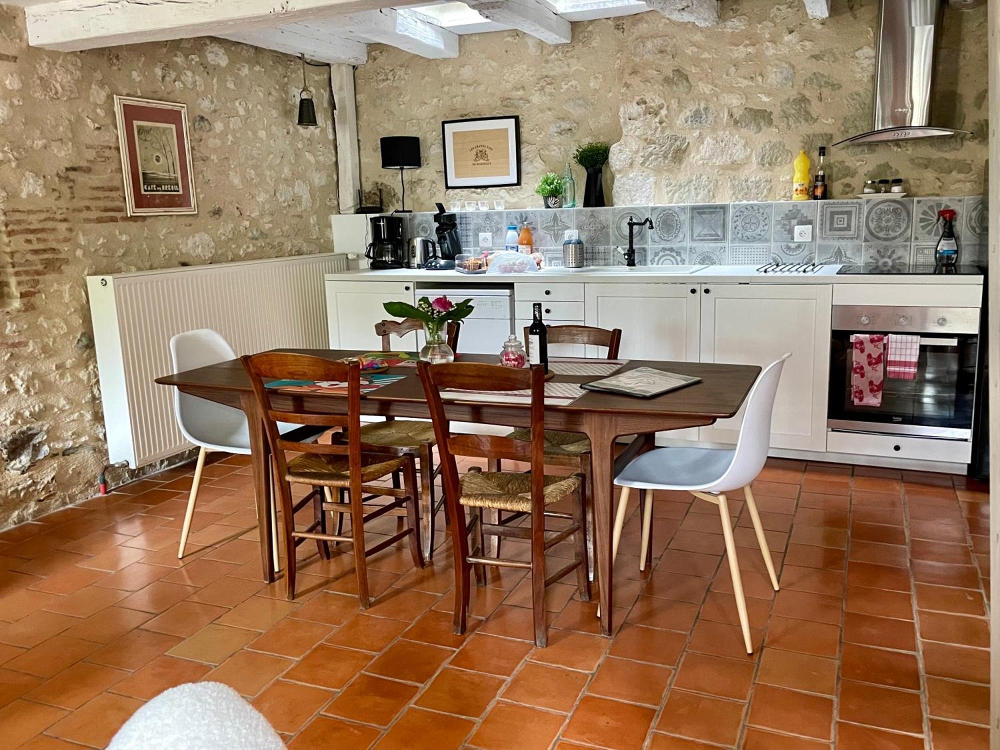 Les Régniers - 1 gîte x4 à 6 et 1 gîte x8 - à réserver ensemble ou séparément Eynesse Esterno foto