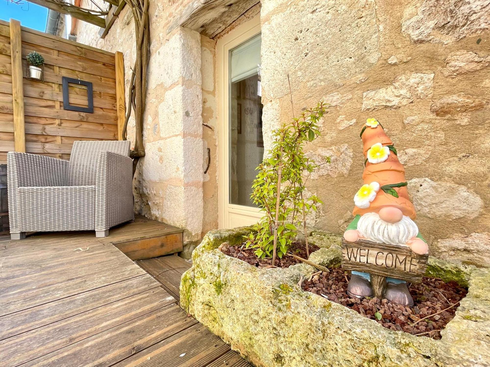Les Régniers - 1 gîte x4 à 6 et 1 gîte x8 - à réserver ensemble ou séparément Eynesse Esterno foto