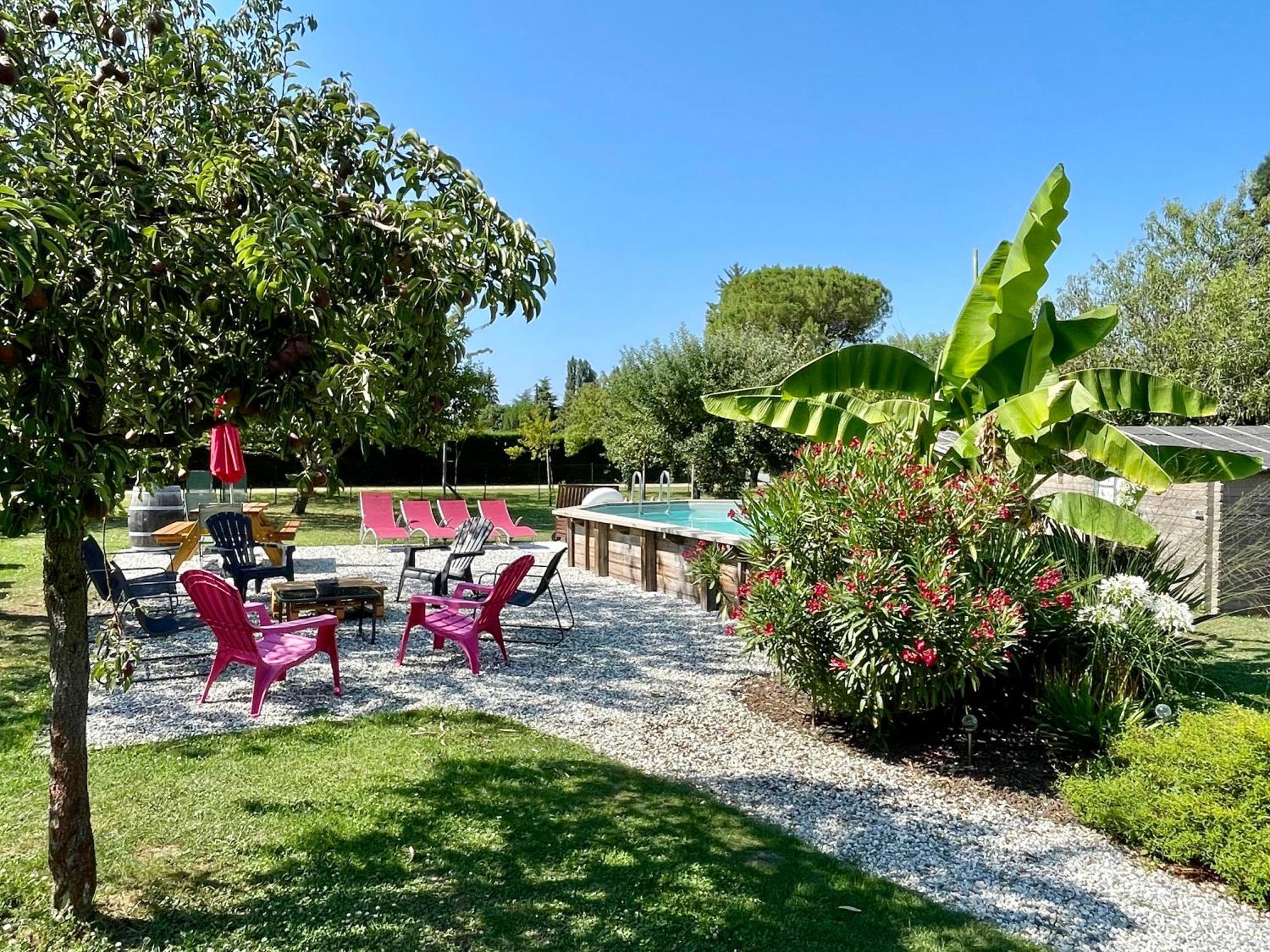 Les Régniers - 1 gîte x4 à 6 et 1 gîte x8 - à réserver ensemble ou séparément Eynesse Esterno foto