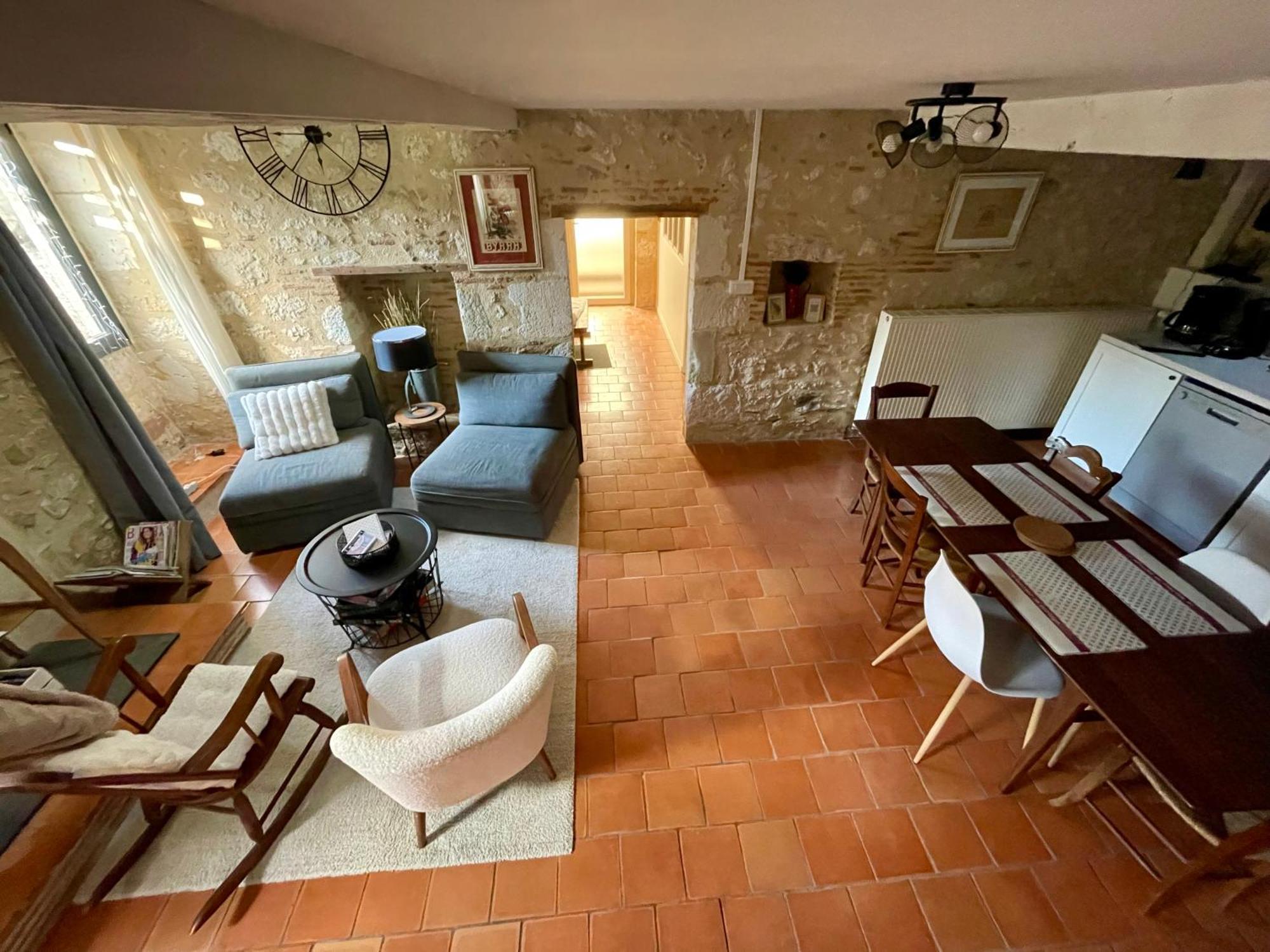 Les Régniers - 1 gîte x4 à 6 et 1 gîte x8 - à réserver ensemble ou séparément Eynesse Esterno foto