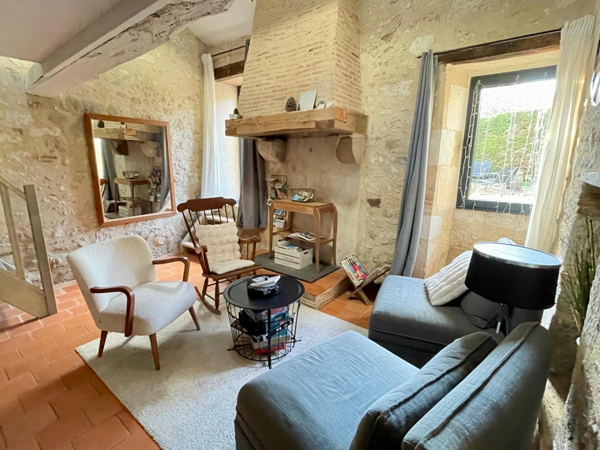 Les Régniers - 1 gîte x4 à 6 et 1 gîte x8 - à réserver ensemble ou séparément Eynesse Esterno foto